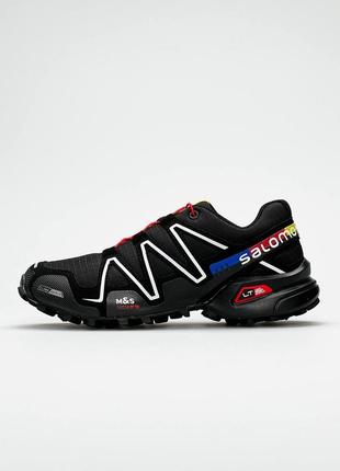 Salomon cross best sale 4 cs