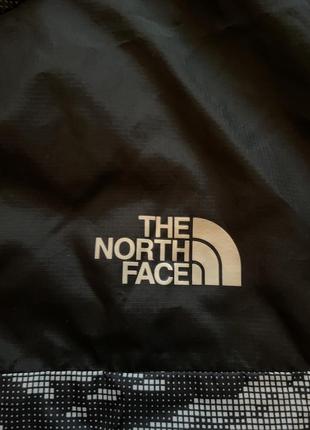 Ветровка the north face camo, оригинал, размер xs7 фото