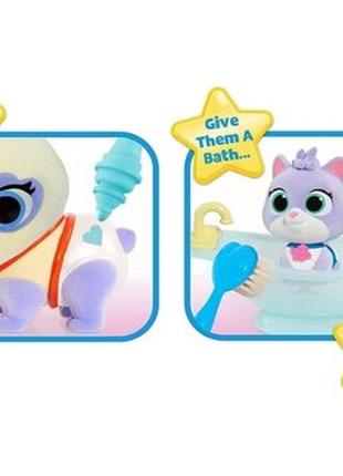 Игровой набор disney junior t.o.t.s. nursery bath station3 фото