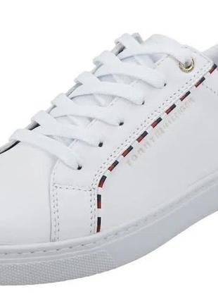 Жіночі, шкіряні кеди *tommy hilfiger*