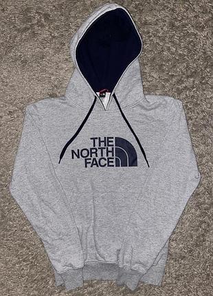 Худі the north face, оригінал, розмір xs