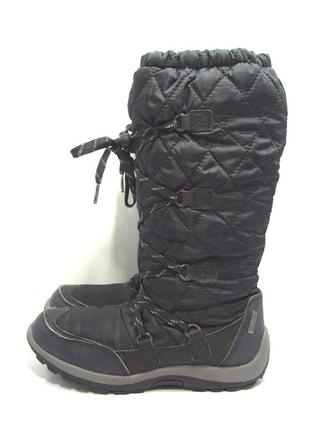 Жіночі зимові чоботи walkx outdoor р. 37-381 фото