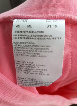 Оригинал juicy bogner светло розовые велюровые спортивные штаны новые хлопок alo yoga5 фото