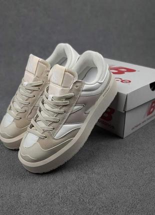 Кроссовки Ds New Balance 997h White Silve