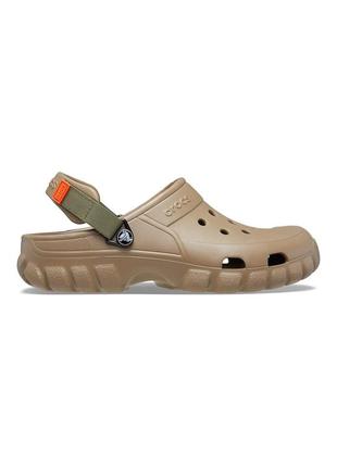 Классические мужские клоги crocs4 фото