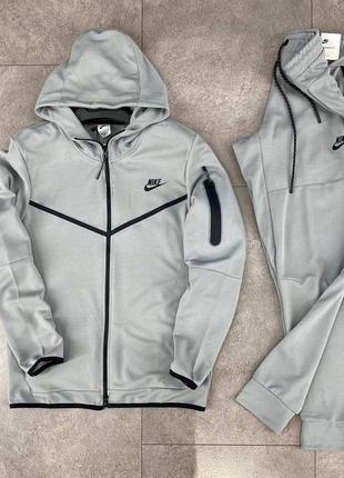 Спортивний костюм nike tech fleece3 фото