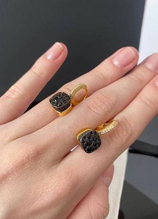 Брендовые серьги 4