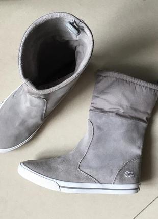 Черевики lacoste оригінал