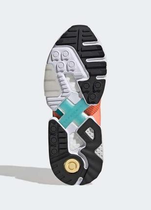 Кросівки adidas zx torsion4 фото