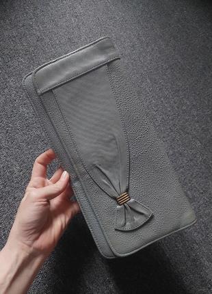 Стильний ретро клатч. вінтаж