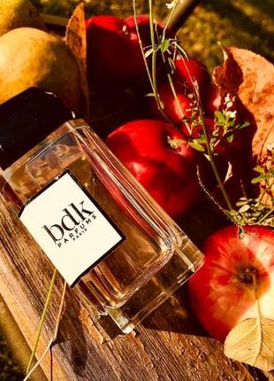Bdk parfums pas ce soir айва з цитрусами розпив оригінал