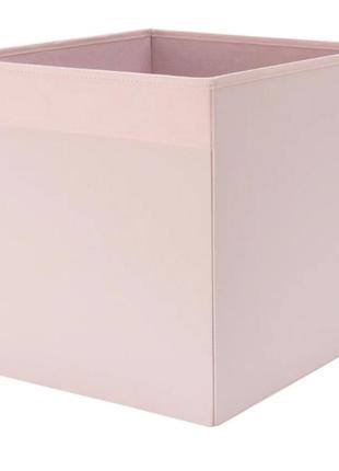 Ікеа dröna дрена коробка, світло-рожевий