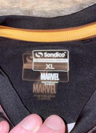 Компрессионный комплект sondico x marvel avengers, оригинал, размер xl4 фото