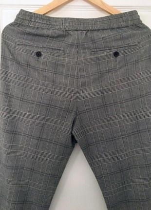 Slim fit брюки от бренда h&amp;m4 фото
