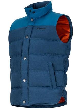 Жилет пуховый  marmot fordham vest