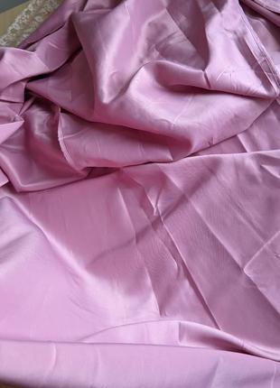 Плаття довге пишне б спальне випускне весільне ошатне рожеве в підлогу мереживо беж принцеса9 фото