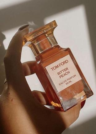 Оригинальный tom ford bitter peach 🍑 распылив