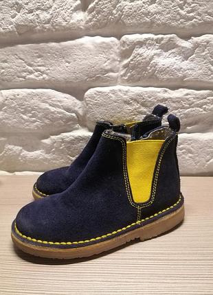 Черевики демісезон 25 р.