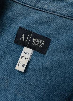 Armani jeans polo shirt поло сорочка6 фото