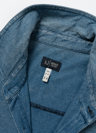 Armani jeans polo shirt поло сорочка5 фото