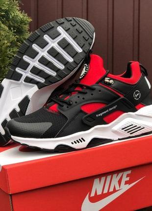 Мужские кроссовки nike huarache fragment design