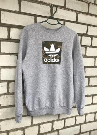 Свитшот кофта adidas