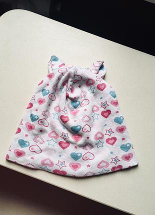 Шапка шапочка next 3-6 міс