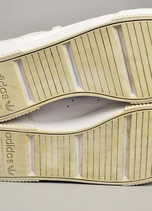Чоловічі кеди adidas court tourino,45р4 фото