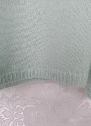 Новый кашемировый пуловер джемпер chelsea rose германия 100% кашемир свитер4 фото