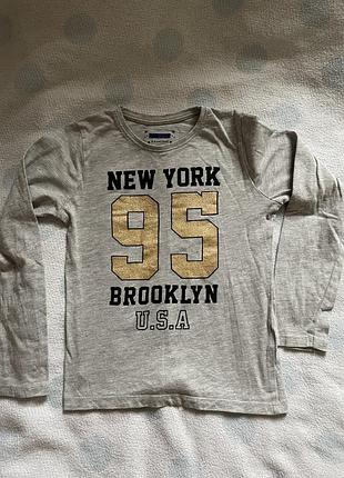 Кофта для хлопчика 122-128