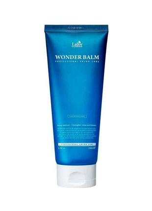 Lador зволожувальний експрес-бальзам для волосся wonder balm