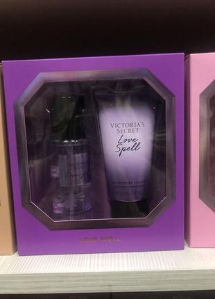 Love spell victoria’s secret оригінал сша mist міст мист спрей