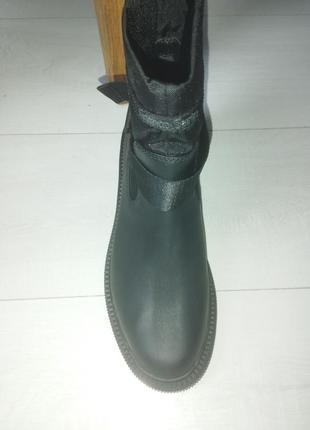 Стильные ботинки franco santo3 фото