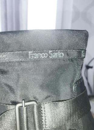 Стильные ботинки franco santo2 фото