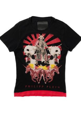 Philipp plein t-shirt футболка1 фото