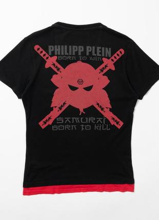 Philipp plein t-shirt футболка10 фото