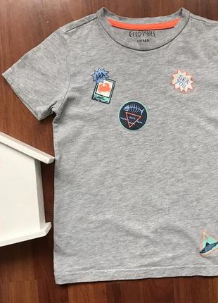 Футболка 7-8 років