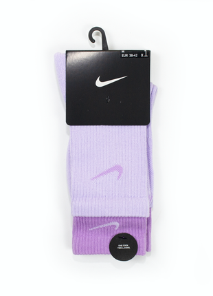 Шкарпетки nike everyday plus cushioned dd2795 носки