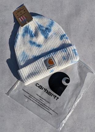 Шапочки кархаррт тай дай