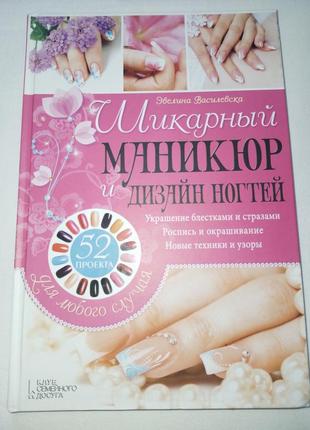 Книга о маникюр