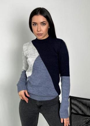 Женская кофта свитер