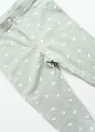 Лосинки 6-9 місяців 2