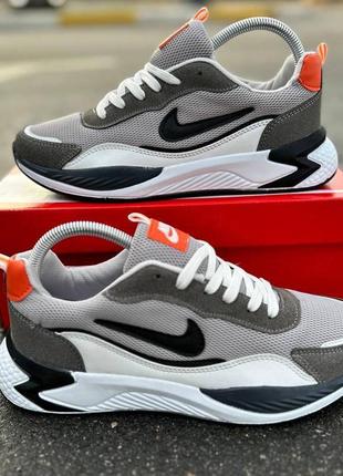 Чоловічі кросівки nike2 фото