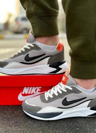 Чоловічі кросівки nike3 фото