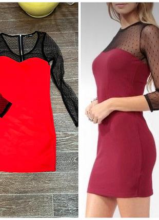 Продам силуэтное платье zara