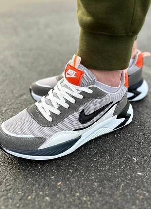 Чоловічі кросівки nike4 фото