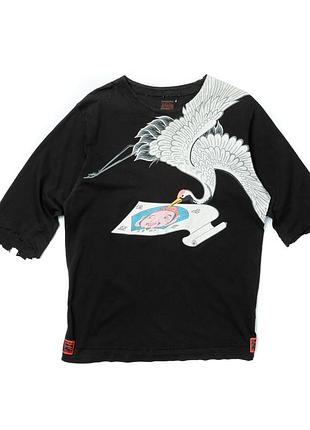 Evisu t-shirt футболка