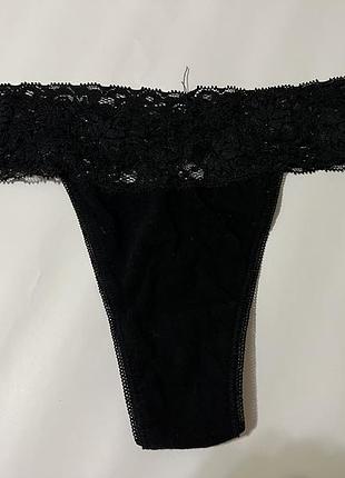 Трусики стринги хлопок ellen amber