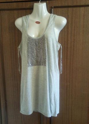 Майка-туника