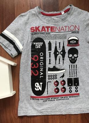 Футболка 7-8 лет